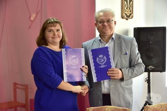 Черкасский государственный технологический университет - ЧГТУ развивает сотрудничество с образовательными учреждениями Чигиринщины: День ЧГТУ прошел в Чигиринской школе №3