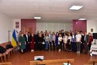 Фильм'ЧГТУ развивает сотрудничество с образовательными учреждениями Чигиринщины: День ЧГТУ прошел в Чигиринской школе №3' - фото 1