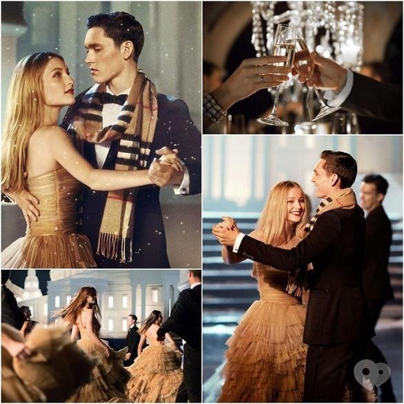 Навчання - Танцювальний майстер-клас 'Різдвяний вальс'