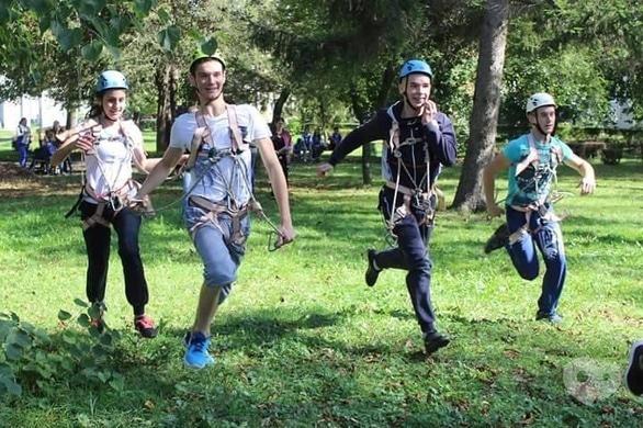 Спорт, відпочинок - Відкритий Кубок Черкаської області з спортивного туризму