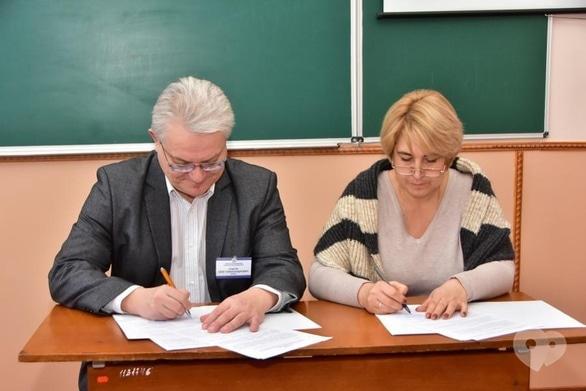 Черкасский государственный технологический университет - ЧГТУ поспособствует организации специализированных занятий для молодежи Хлистунивськой общины
