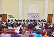 Фильм'В ЧГТУ прошел Форум социального партнерства образования, объединенных территориальных общин, работодателей и профессиональных союзов Черкащины "Учись, работай, живи на Черкащине!"' - фото 2