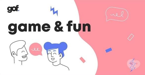 Вечеринка - Вечеринка 'Game & Fun'