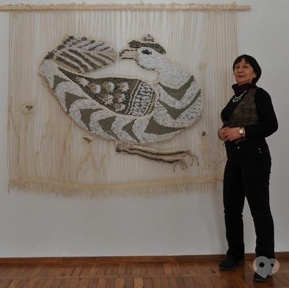 Выставка - Персональная выставка Татьяны Сосулиной 'Мой Мир'