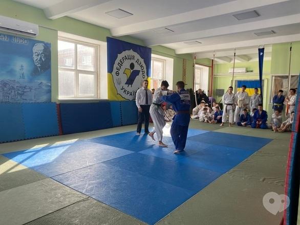 Спорт, відпочинок - Відкритий чемпіонат Черкаської області з дзюдо