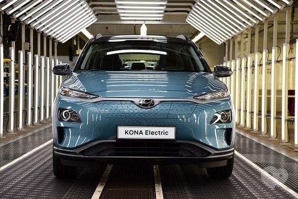 ООО Богдан-Авто Черкассы - Hyundai Motor открывает производство электрокроссовера Kona Electric в Европе