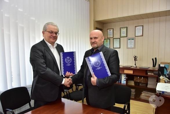 Черкасский государственный технологический университет - ЧГТУ подписал соглашение о сотрудничестве с АО 'Черкасский автобус'