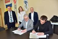 Фильм'ЧГТУ будет сотрудничать с ОО "Автомобильный клуб "Черкассы"' - фото 1