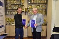 Фильм'ЧГТУ будет сотрудничать с ОО "Автомобильный клуб "Черкассы"' - фото 2