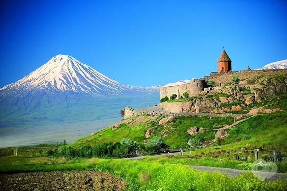 Спорт, отдых - Тур 'Армения в Бокале'