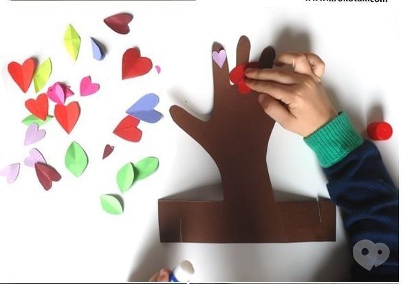 Навчання - Майстер-клас 'Моє family-деревце'