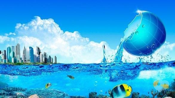 Навчання - Екскурсія-презентація 'Чиста вода – без неї біда'