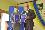 Фильм'Коллектив ЧГТУ встретился с педагогами Шевченковской общины' - фото 2