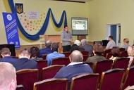 Фильм'Коллектив ЧГТУ встретился с педагогами Шевченковской общины' - фото 4