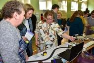 Фильм'Коллектив ЧГТУ встретился с педагогами Шевченковской общины' - фото 5