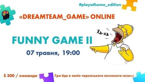 Спорт, відпочинок - Онлайн гра 'Funny Game-2' від від 'DreamTeam_Game'