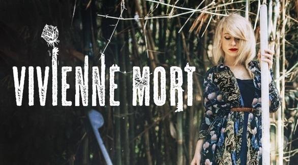 Концерт - Онлайн-концерт VIVIENNE MORT - фото Концерт - Онлайн-концерт VIVIENNE MORT