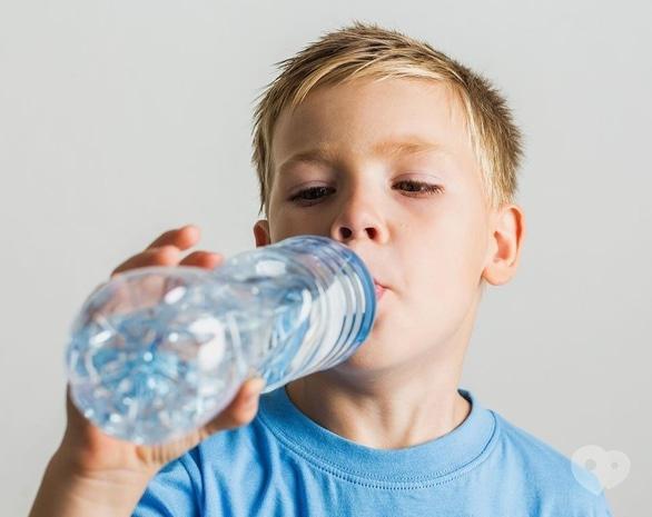 Здорова вода - Яку воду давати дітям?