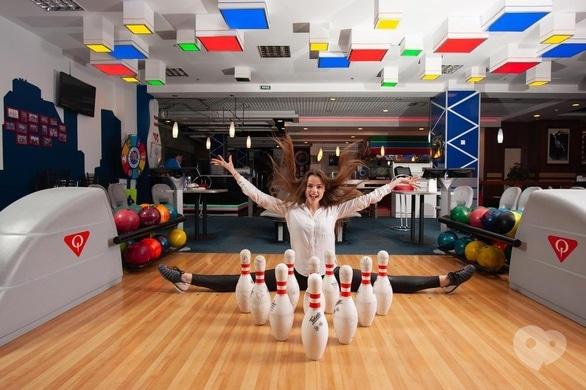 Спорт, відпочинок - Відкриття боулінг-клубу у форматі 'Тренувальні відвідування'