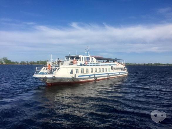 Спорт, відпочинок - Відкриття сезону прогулянок на теплоході