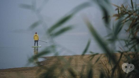 Фильм - Презентация фильма о SUP-движение Черкащины 'Мы есть больше чем я'