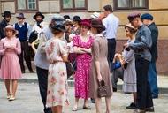 Фильм'Просмотр фильма "Благородные бродяги"' - кадр 1