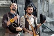 Фильм'Просмотр фильма "Благородные бродяги"' - кадр 3