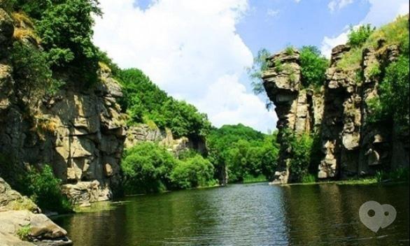 Навчання - Тематична екскурсія 'Дивосвіт черкаської природи'