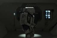 Фильм'Создатель' - кадр 3