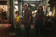 Фильм'Поезд до Пусана 2. Полуостров' - кадр 2