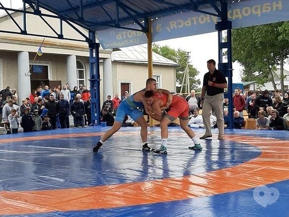 Спорт, відпочинок - Всеукраїнський турнір пам’яті Івана Піддубного