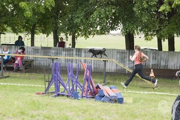 Спорт, відпочинок - Відкритий чемпіонат Черкаської області з аджиліті