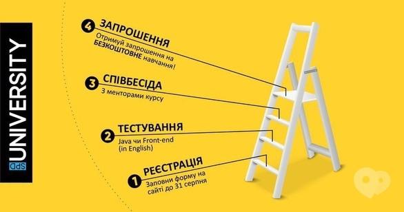 Навчання - Java for Web чи Front-end – який напрям обереш ти?