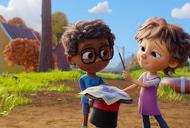 Фильм'Белла Бинго. Куриный забег' - кадр 2