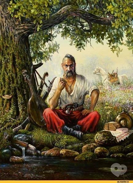 Навчання - Інтерактивне тематичне заняття 'Козацькому роду нема переводу'