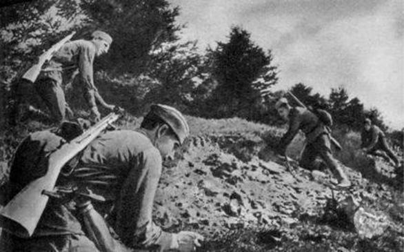 Навчання - Лекція 'Дорогами війни. Внесок черкащан у перемогу над нацизмом'