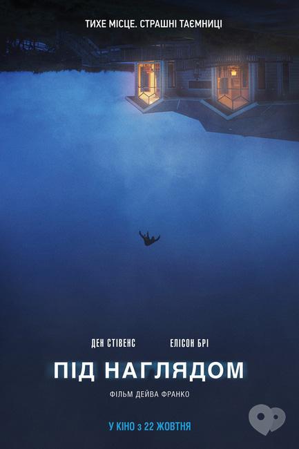 Фильм - Под наблюдением