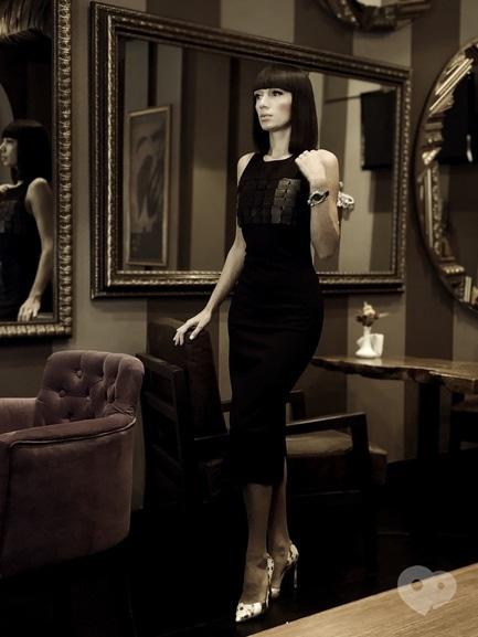 ТМ Віктор Черкаський - Вишукана коктейльна сукня – це справжня коштовність.