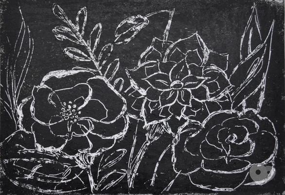 Навчання - Майстер-клас 'Основи техніки гратографії' - фото Навчання - Майстер-клас 'Основи техніки гратографії'