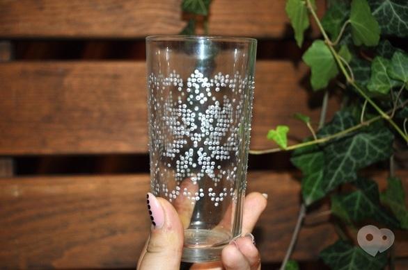 Навчання - Майстер-клас малювання на склі 3D