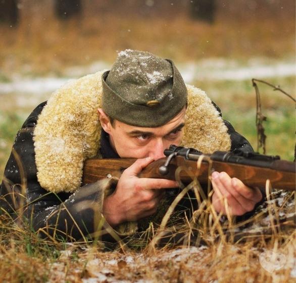 Навчання - Екскурсія вихідного дня. Виставка 'Воїни. Історія українського війська'