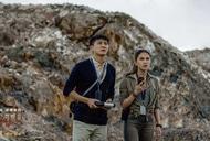 Фильм'Огненное небо' - кадр 3