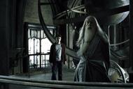 Фильм'Гарри Поттер и принц-полукровка' - кадр 3