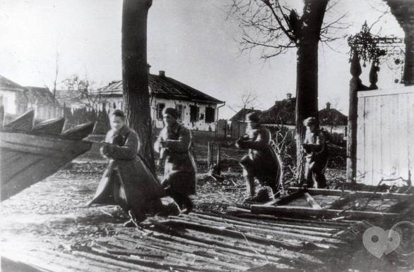 Навчання - Тематична екскурсія 'Чотири штурми Черкас'