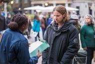 Фильм'Рождество кота Боба' - кадр 1