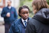 Фильм'Рождество кота Боба' - кадр 3