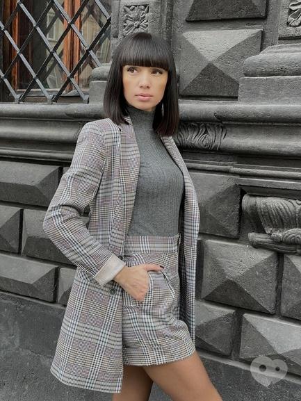 ТМ Віктор Черкаський - Модний жакет – must have гардеробу і ділової леді, і юної студентки, і героїні стритстайла. 