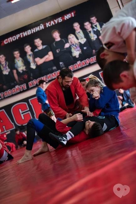 MMA Achilles - Вперше в Черкасах закритий навчально-тренувальний збір від спортсмена всесвітнього рівня