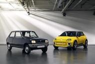 Фільм'Прототип Renault 5, що підморгує фарами' - фото 4