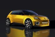 Фильм'Прототип Renault 5, подмигивающий фарами' - фото 5